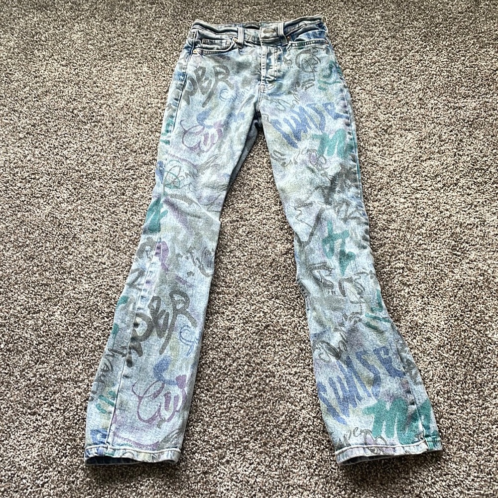 Size 0 wild fable jeans